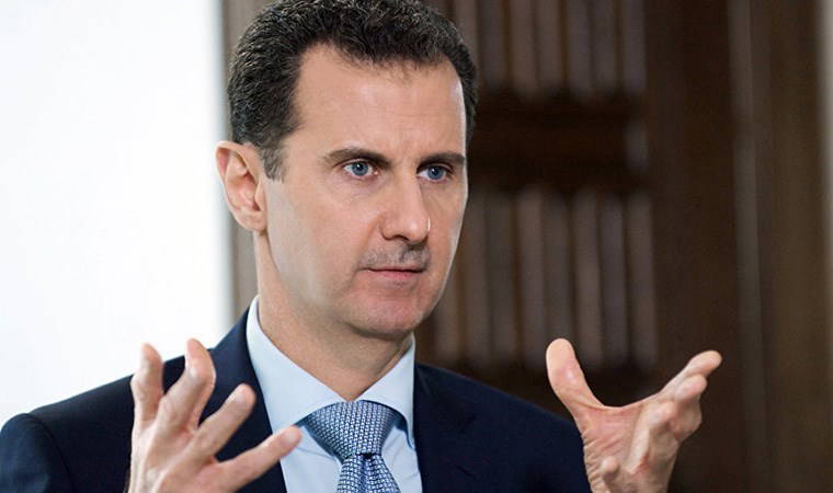 Son Dakika... Beşar Esad'dan ilk açıklama: 'Hiçbir zaman istifayı veya ilticayı düşünmedim...'