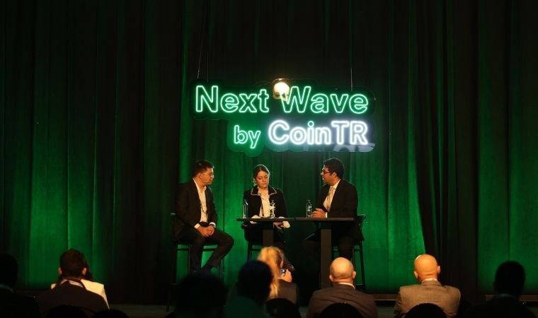 CoinTR, Webrazzi Fintech 2024’te kripto ekosisteminin ünlü isimlerini ağırladı