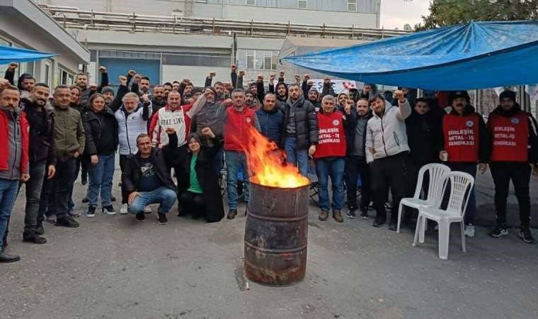 175 bilim insanından metal işçilerine destek