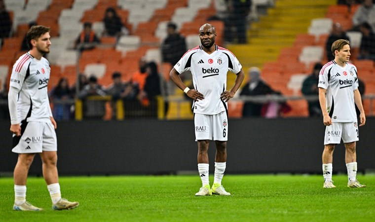 Adana Demirspor galibiyeti hatırladı: Beşiktaş'a deplasmanda büyük şok!