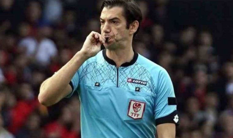 Onur Özütoprak kimdir? Galatasaray-Trabzonspor karşılaşmasının VAR hakemi Onur Özütoprak kaç yaşında, nereli? Onur Özütoprak hangi maçları yönetti?