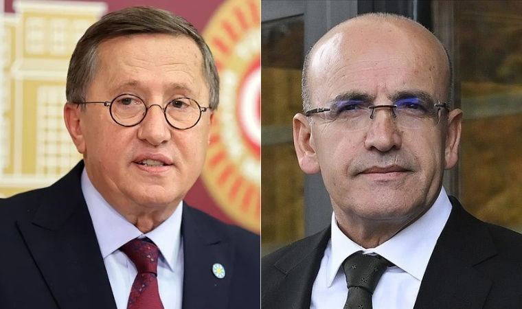 İYİ Partili Türkkan’dan Mehmet Şimşek’e: 'Şam düştü, enflasyon düşmedi'