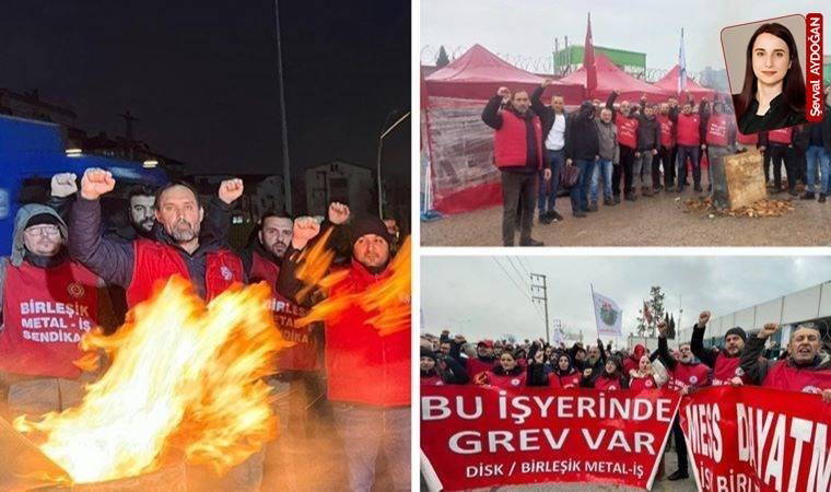 İşverenin çağrısına ret!