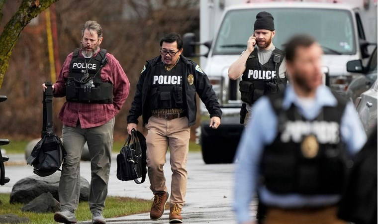 ABD'de okula silahlı saldırı: Ölü ve yaralılar var