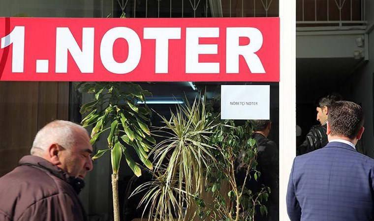 O düzenleme iptal edildi...