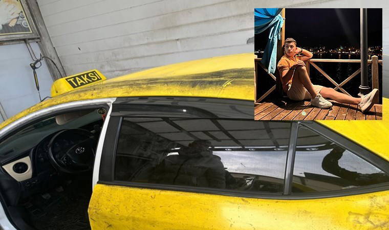 Harçlığını çıkarmak için taksi şoförlüğü yapan üniversiteli Eren'in ardından mesai arkadaşları konuştu