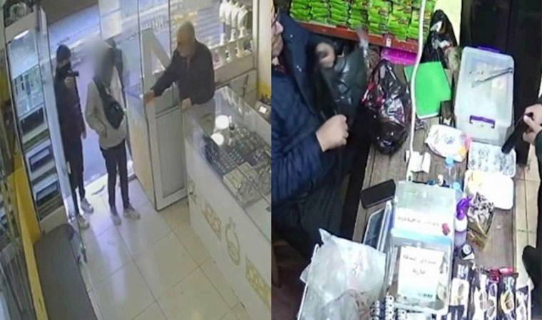 Kuyumcuyu soyamayınca, bakkalı gasbettiler