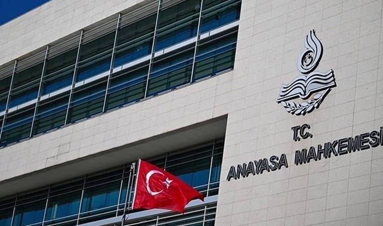 AYM, 10 siyasi partinin hesaplarını kanuna uygun buldu