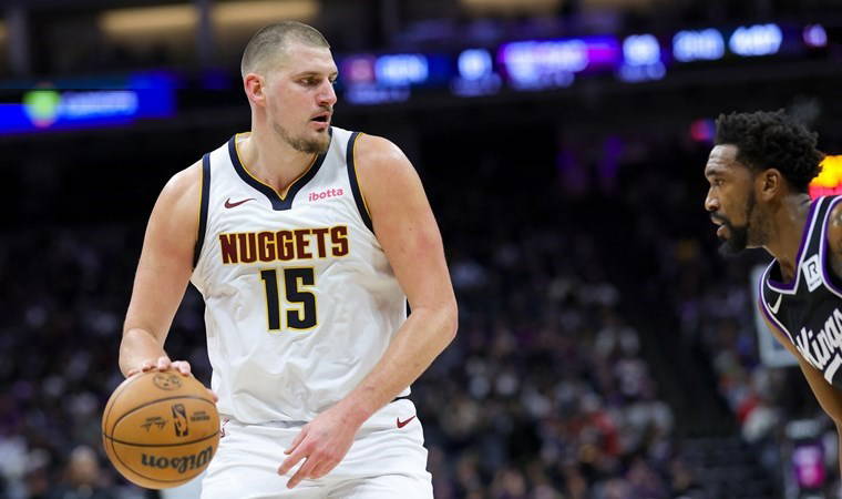 NBA'de nefes kesen maç: Nikola Jokic, Denver Nuggets'ı galibiyete taşıdı!