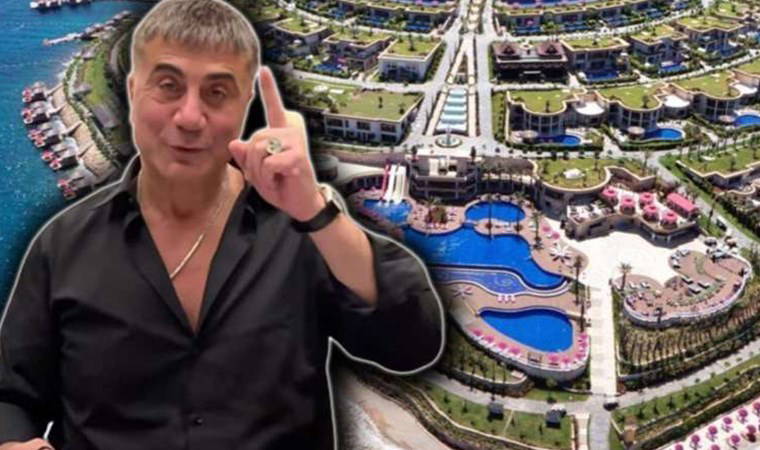 Sedat Peker gündeme getirmişti...