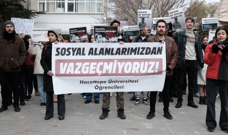 'Öğrenciler müşteri, üniversite işletme olarak görülüyor'