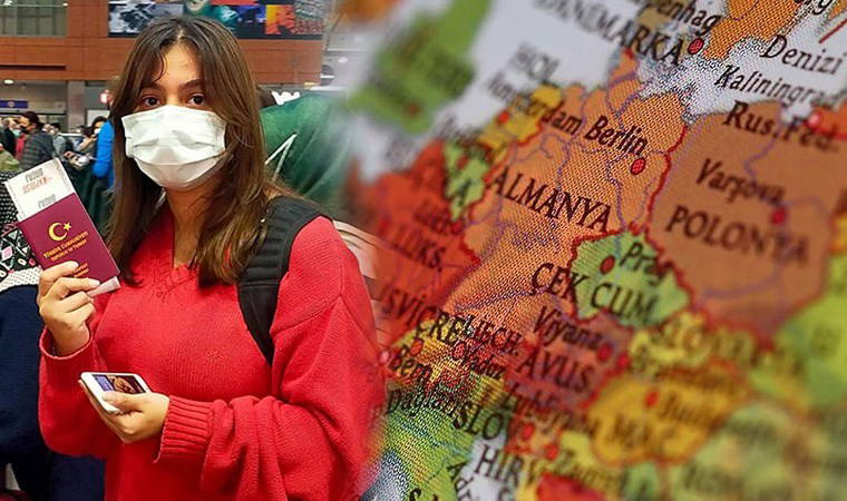 Türk öğrencilerin vize çilesi büyüyor!