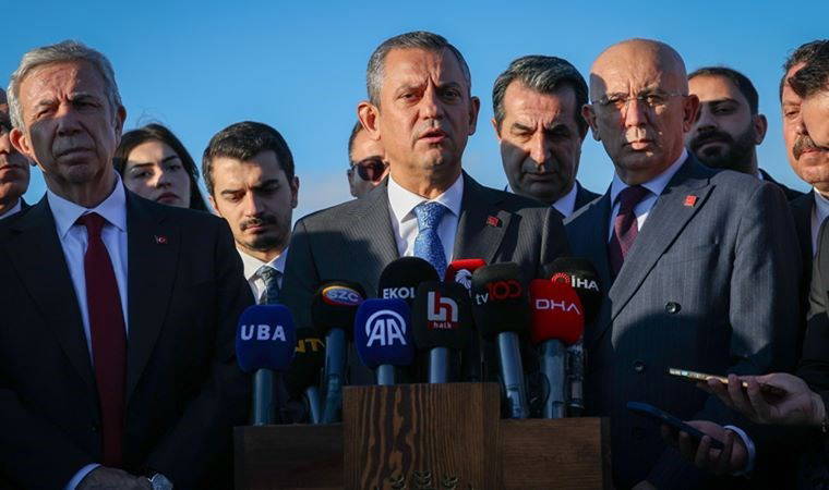 Özgür Özel'den 'SGK' açıklaması: Tedbirlerimizi aldık, direneceğiz