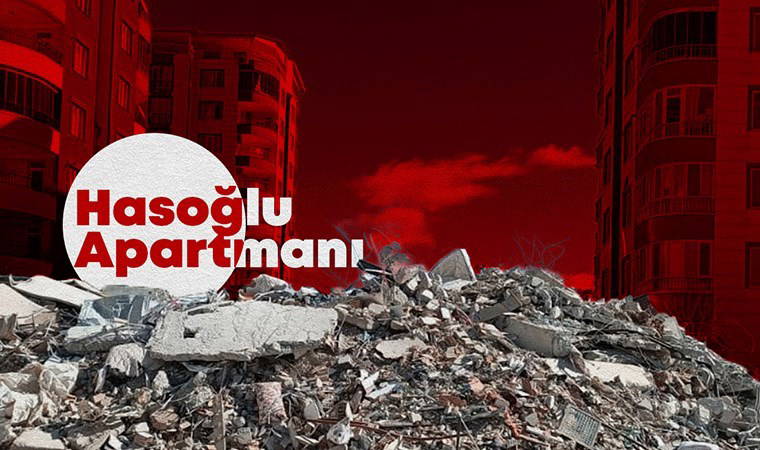 Depremde 25 kişiye mezar olmuştu...