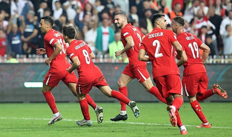 FIFA dünya sıralaması açıklandı