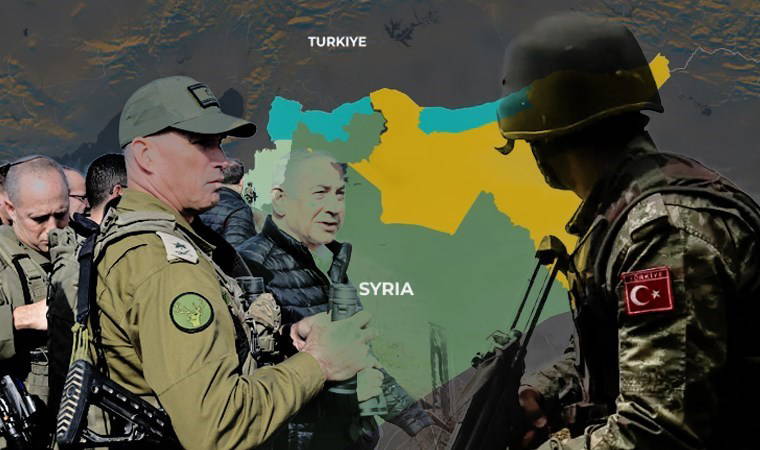 Gözler Suriye'nin kuzeyinde... Rus uzmanların gözünden Türkiye-İsrail gerginliği