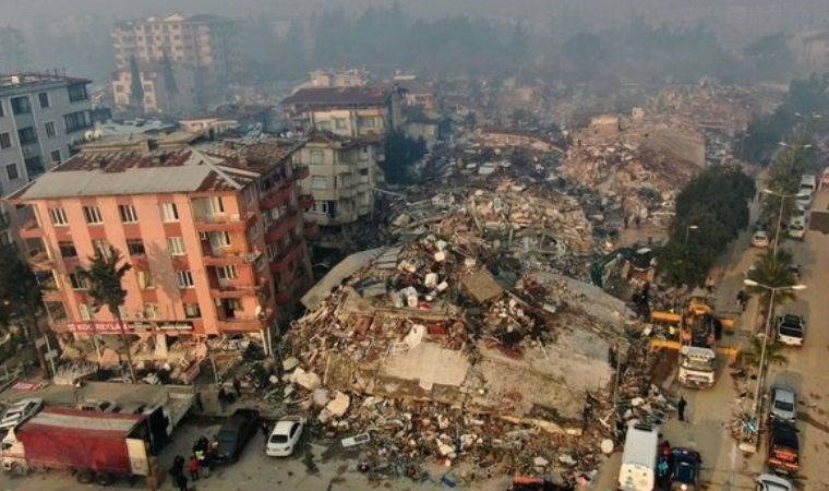 Uygunsuz malzeme deprem konutlarında kullanıldı mı?