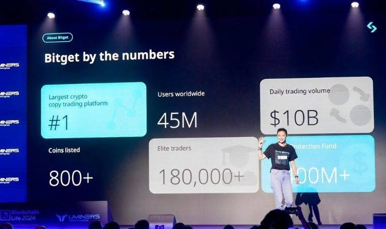 Bitget: Trump’ın Seçim Zaferi Sonrasında Z Kuşağı Kullanıcılarında yüzde 683 Rekor Büyüme Gerçekleşti