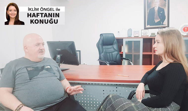 Alpertan Açar Cumhuriyet'e konuştu