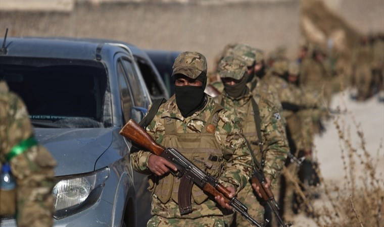 'Özgürlük Şafağı Operasyonu' başlatılmıştı...