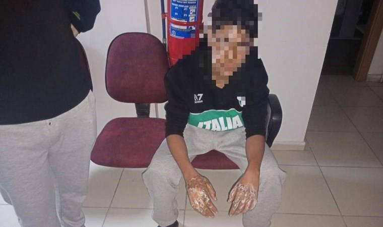 Kayseri'de akran dehşeti...