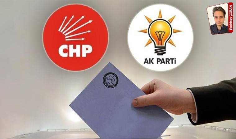 Metropoll'den kasım anketi: CHP ve AKP arasındaki fark bıçak sırtı