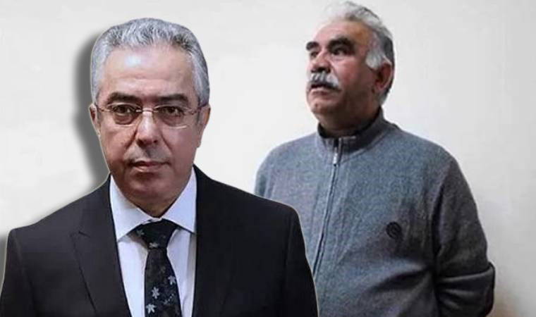 Cumhurbaşkanı Başdanışmanı Mehmet Uçum'dan 'çözüm süreci' çıkışı: 'Öcalan da ihanet edenlerden biri'