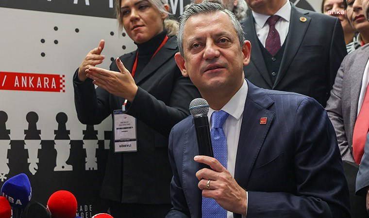 Özgür Özel'den 'belediyeler' açıklaması: 'Şimdi çıkıp o arkadaşlara teşekkür telefonu açacağım'