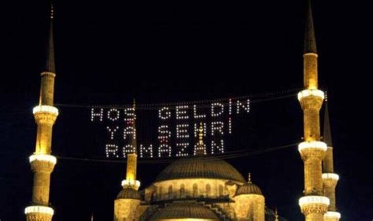 Üç Aylar ne zaman başlayacak? 2025 Receb, Şaban, Ramazan ayı ne zaman?