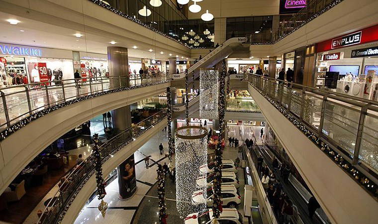 AVM'lere giriş ücretli mi olacak? Sosyal medyayı sallayan iddiaya açıklama geldi