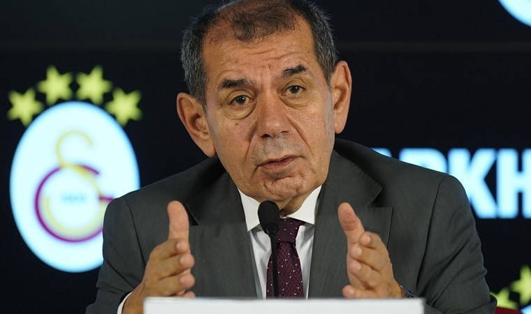 Dursun Özbek suç duyurusunda bulunmuştu