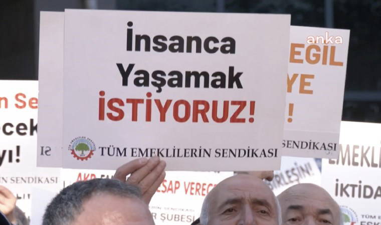 Emekliler, iktidarın masasındaki seçeneklere tepkili... "En düşük emekli maaşı en düşük memur maaşına endekslenmeli"
