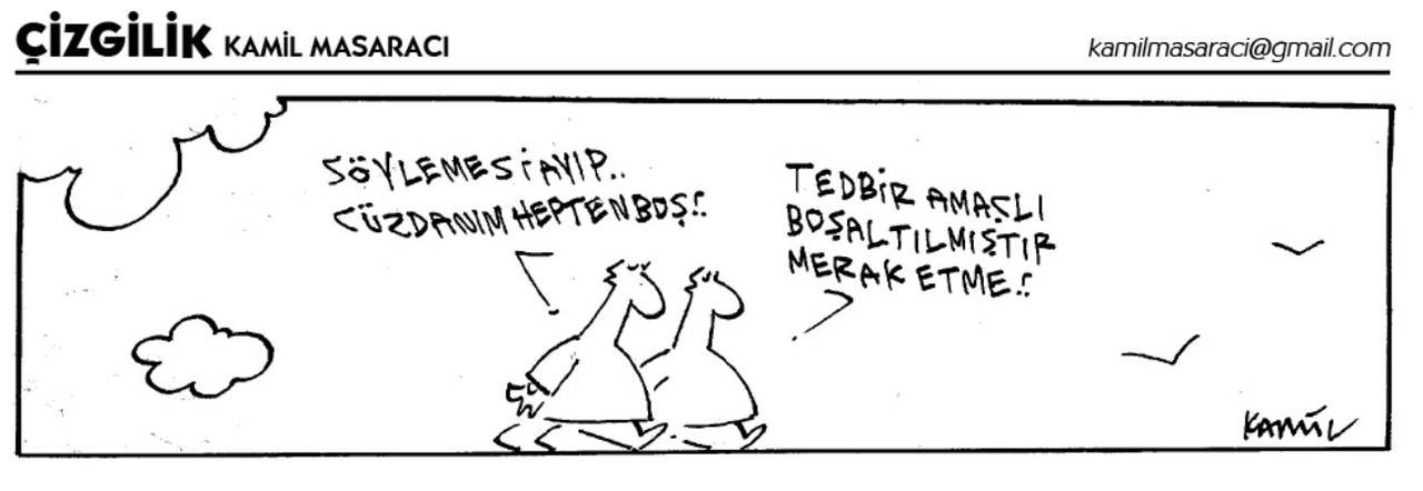 Çizgilik 21 Aralık 2024