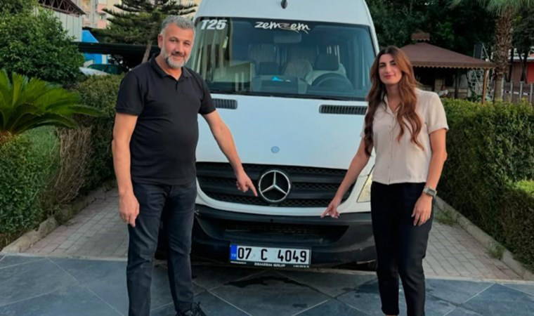 Antalya’da C plaka rantı