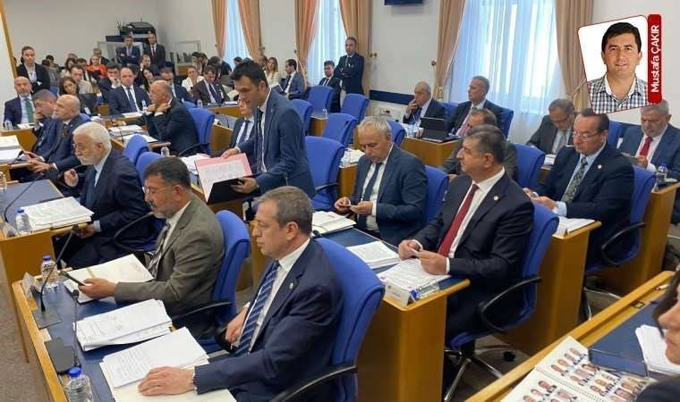 CHP'den o teklife 91 sayfalık şerh