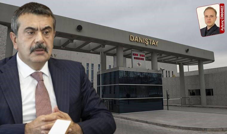 Danıştay, gerici müfredatın nasıl hazırlandığını sordu