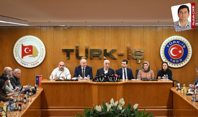 İşveren rakamı gündeme bile getirmedi