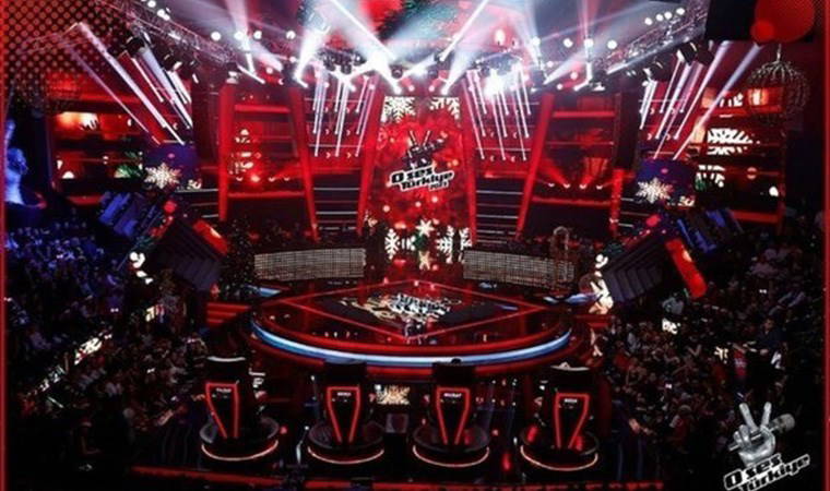 O Ses Türkiye Yılbaşı Özel programının jüri üyeleri belli oldu! Kimler sahne alacak?