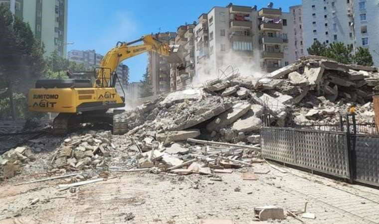 82 kişiye mezar olan sitenin davasında yeni gelişme