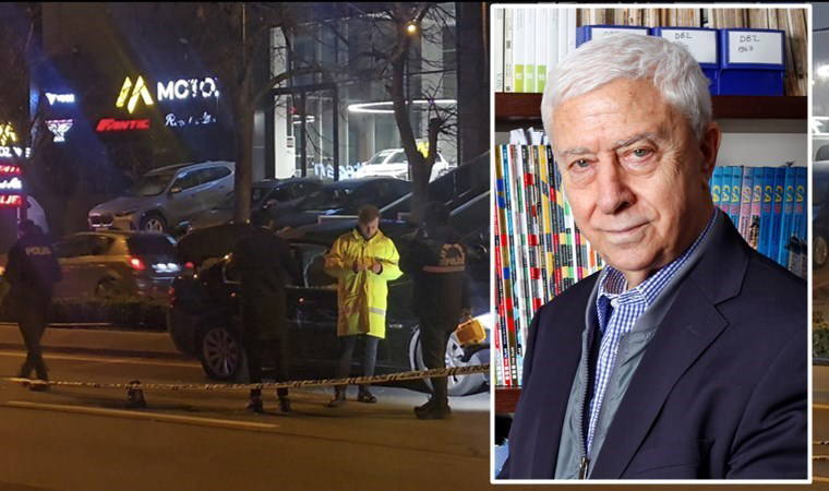Beykoz'da trafik tartışmasında polisin vurduğu Mimar Turgut Toydemir, hayatını kaybetti