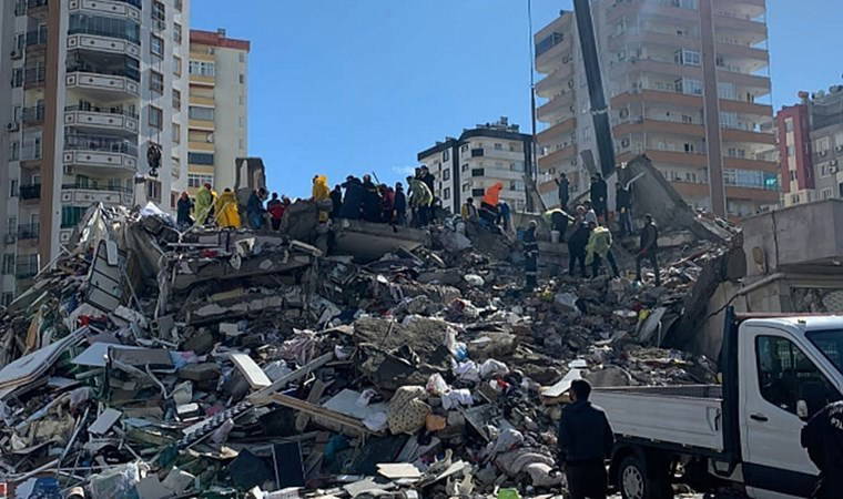 63 kişi yaşamını yitirmişti... Tutar Yapı Sitesi davasında iki kamu görevlisine soruşturma izni