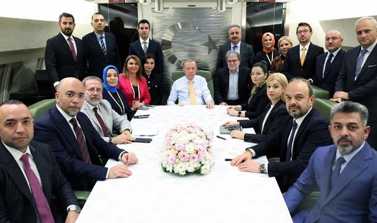 Erdoğan'dan flaş 'Suriyeliler' açıklaması: 'Gidersen git ama...'