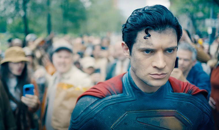 Henry Cavil'den sonra ilk bakış: 'Superman: Legacy' filminin fragmanı yayımlandı