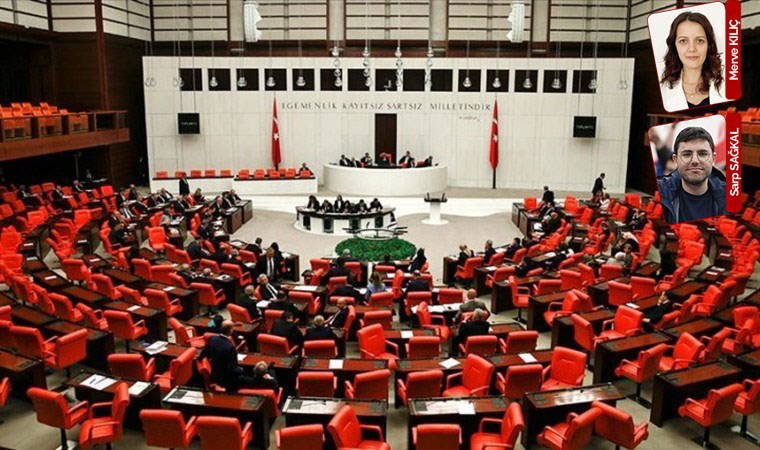 Bütçe maratonunun sonuna gelindi: Muhalefetten 'erken seçim' çıkışı