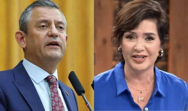 Özgür Özel'den Özlem Gürses'in gözaltına alınmasına tepki: 'Yargıyı da gazetecileri de rahat bırakın'