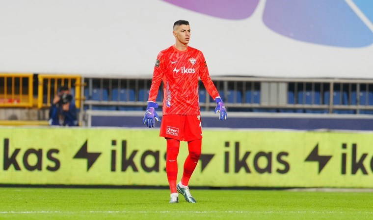 Berke Özer: 'Galibiyeti kaçıran biz olduk'