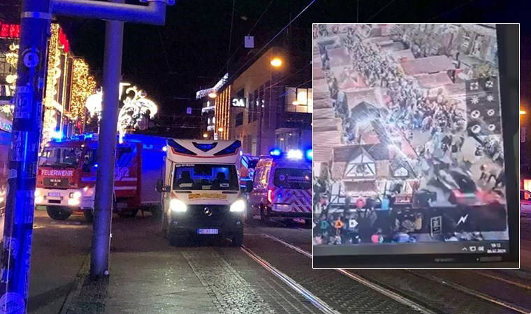 Saldırganın kimliği belli oldu