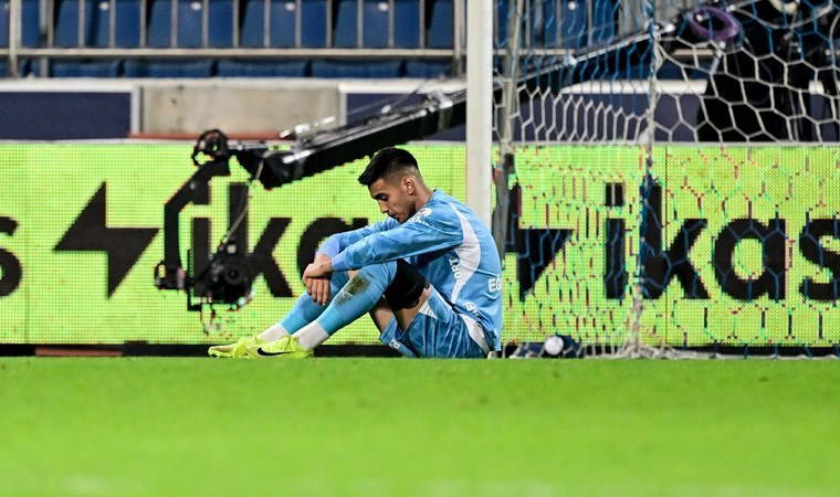 İrfan Can Eğribayat: "Taraftarlarımızdan özür diliyoruz"