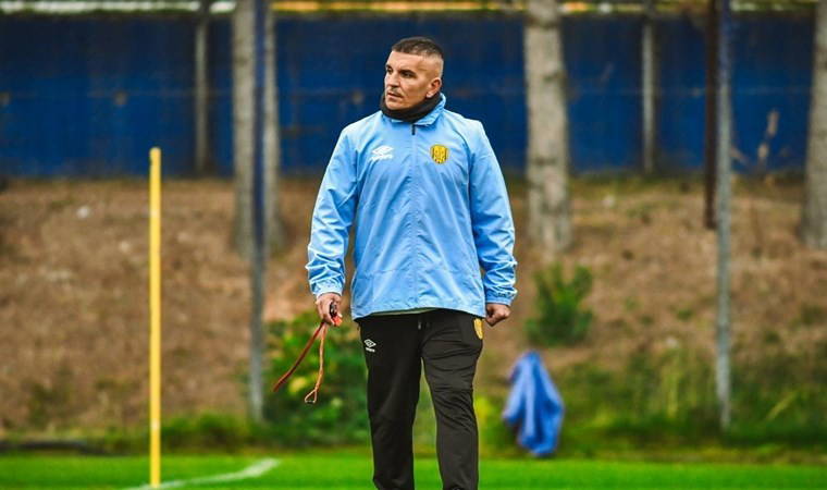 Ankaragücü'nde Kenan Koçak ile yollar ayrıldı!