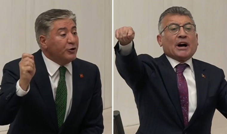 Meclis'te 'diploma' tartışması